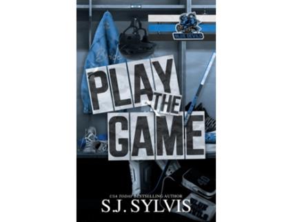 Livro Play the Game de SJ Sylvis (Inglês)
