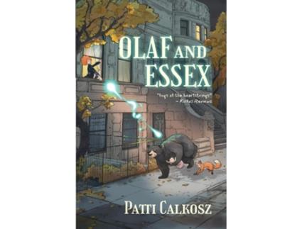 Livro Olaf and Essex de Patti Calkosz (Inglês)
