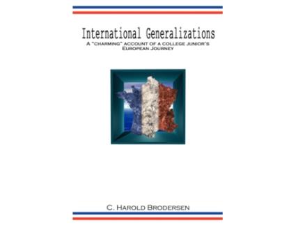 Livro International Generalizations Carl Brodersen (Inglês)
