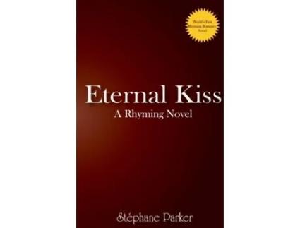 Livro Eternal Kiss Ste'phane Parker (Inglês)