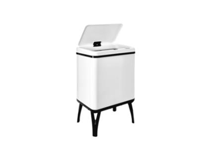 Well Home - Lixeira Inteligente Com Abertura Automática 30l