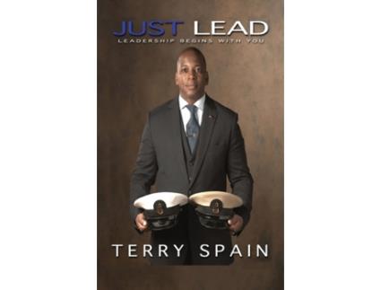 Livro Just Lead: Leadership Begins With You Terry Spain (Inglês)