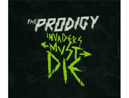 CD The Prodigy - Invaders Must Die