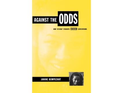 Livro Against the Odds: How 'At-Risk' Students Exceed Expectations Janine Bempechat (Inglês)