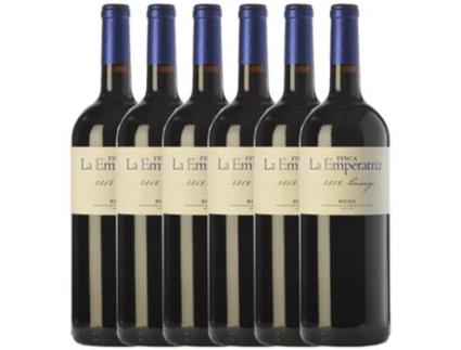 Hernáiz Finca La Emperatriz Rioja Crianza 1,5 L (Caixa de 6 unidades)