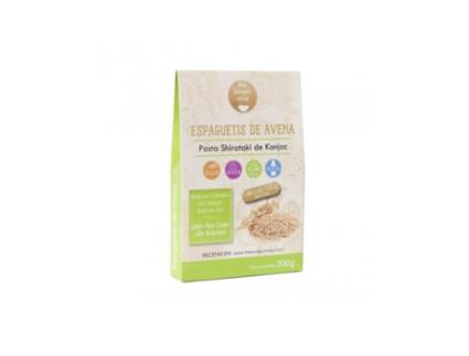 Esparguete de Konjac Aveia 200 g THE KONJAC SHOP