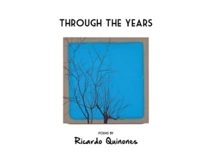 Livro Through the Years Ricardo Quinones (Inglês)