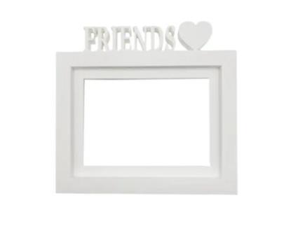 Moldura Modelo FRIENDS para Fotos 15x20cm