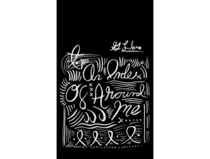 Livro An Index Of Around Me Gary Llama (Inglês)