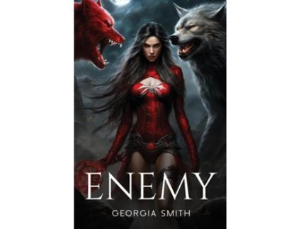 Livro Enemy de Georgia Smith (Inglês)