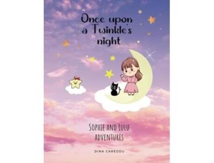 Livro Once upon a Twinkles night de Dina Careddu (Inglês)