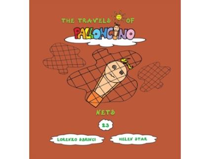 Livro Nets de Lorenzo Sbrinci (Inglês)