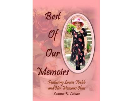 Livro Best of Our Memoirs Luanna K. Leisure (Inglês)