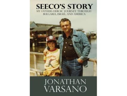 Livro Seeco's Story Jonathan Varsano (Inglês)