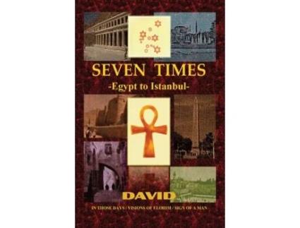 Livro Seven Times: Egypt to Istanbul David (Inglês)