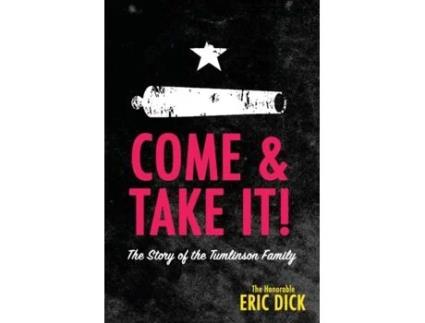 Livro Come & Take It eric dick (Inglês)
