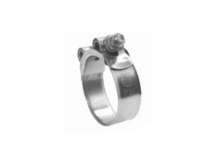 Abrazadera super 32x35 w1 zincada