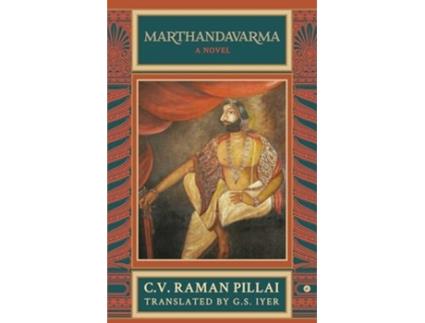 Livro Marthandavarma de Pillai e Raman Cv (Hindi)