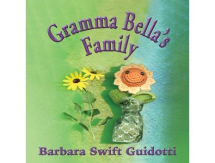 Livro Gramma Bellas Family de Barbara Swift Guidotti (Inglês)