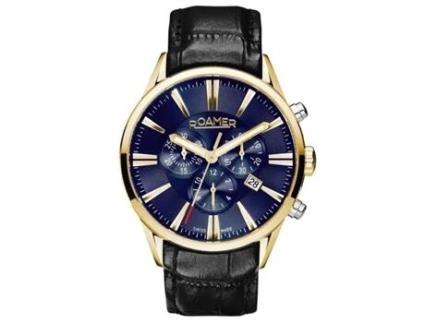 Relógio ROAMER SWISS Superior Chrono 508837-47-85-05