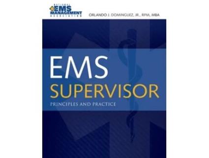 Livro EMS Supervisor: Principles and Practice Orlando Dominguez (Inglês)