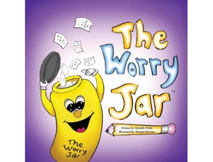 Livro The Worry Jar Michelle White (Inglês)