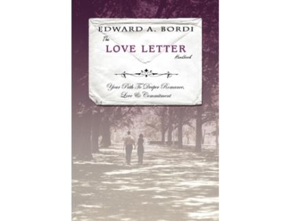 Livro The Love Letter Handbook Edward Bordi (Inglês)