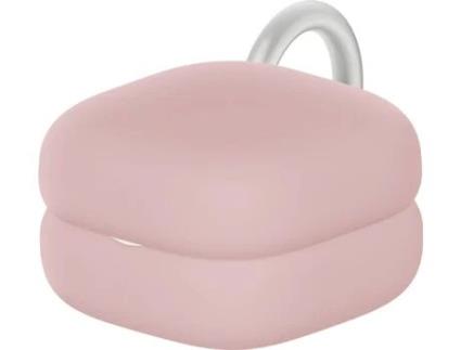 Capa Protetora SONY para Caixa Auriculares LinkBuds Open HAC-L910C (Rosa)