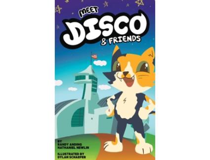 Livro Meet Disco amp Friends de Randy Anding (Inglês)