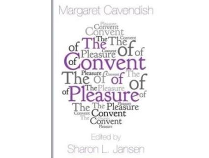 Livro The Convent of Pleasure Margaret Cavendish (Inglês)