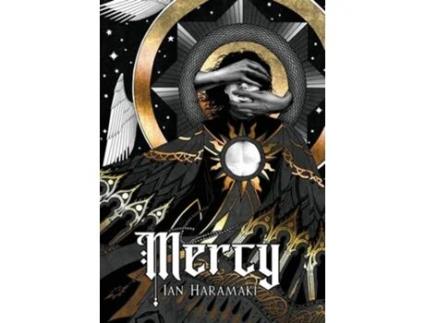 Livro Mercy de Ian Haramaki (Inglês - Capa Dura)