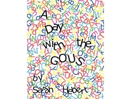Livro A Day with the Gous Sarah Hebert (Inglês)