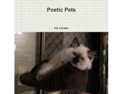Livro Poetic Pets Iris Carden (Inglês)