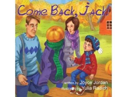 Livro Come Back, Jack! Joyce Jordan (Inglês)