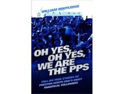 Livro Oh Yes, Oh Yes, We are the PPS de William Routledge (Inglês)