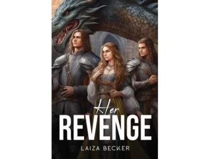 Livro Her Revenge de Laiza Becker (Inglês)