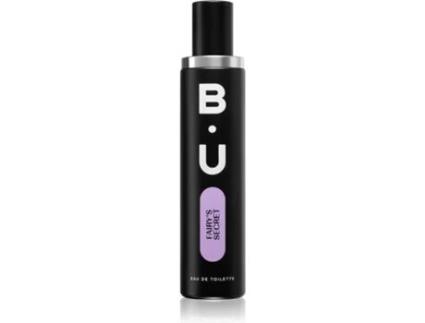 Eau de Toilette Fairy's Secret B.U emb. 50 ml