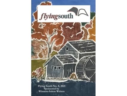 Livro Flying South 2021 Misc Writers (Inglês)