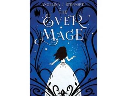 Livro The Ever Mage de Angelina J Steffort (Inglês - Capa Dura)