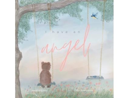 Livro I Have An Angel: Female Angel version Laura Feldman (Inglês)