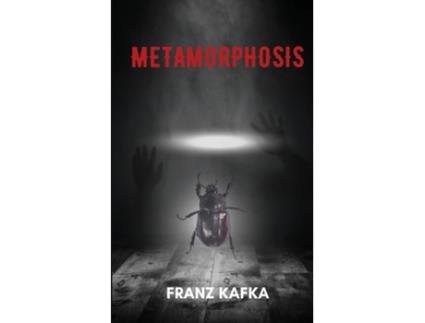 Livro Metamorphosis de FRANZ KAFKA (Inglês)