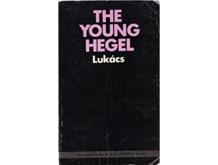 Livro Young Hegel de Georg Lukacs (Inglês)