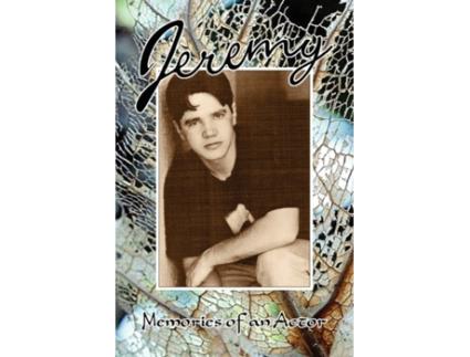 Livro Jeremy * Memories of an Actor Peggy J. Gomez (Inglês)