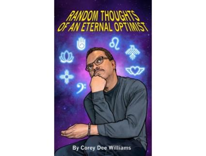 Livro Random Thoughts of an Eternal Optimist Corey Dee Williams (Inglês)