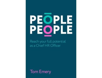 Livro People People de Tom Emery (Inglês)