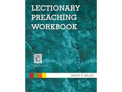 Livro Lectionary Preaching Workbook: Series X, Cycle C David O Bales (Inglês)