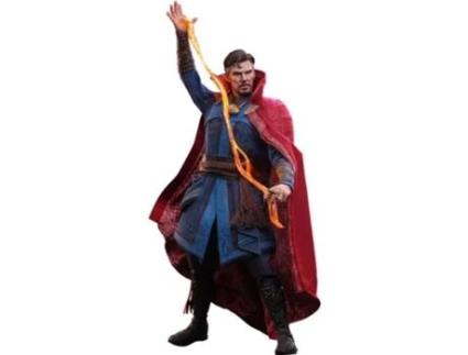 Figura Hot Toys Multiverso da Loucura DOCTOR STRANGE Figura Escala 1:6 12
