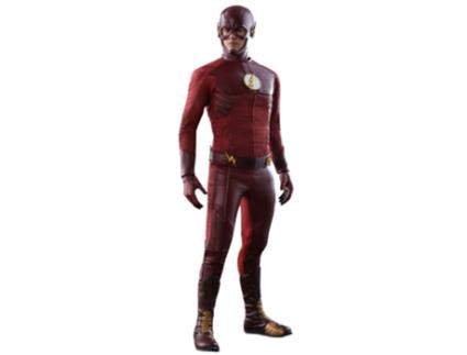 Figura Hot Toys Flash Tv Figura de Ação em Escala 1:6 12 THE FLASH