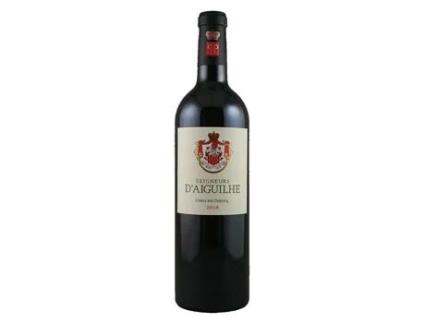 Vinho Seigneur d'Aiguilhes Tinto