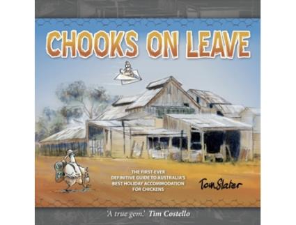 Livro Chooks On Leave Thomas G Slater (Inglês)